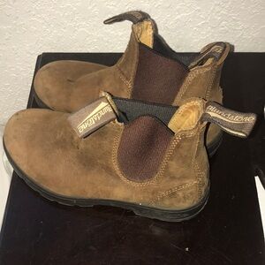 Blundstone boots